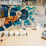 Гостевой дом Rito Hall Da Serra Лейрия