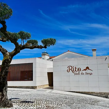 Rito Hall Da Serra Konukevi Leiria