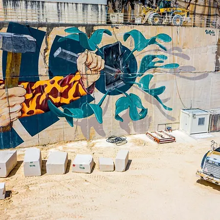 בית הארחה Rito Hall Da Serra לייריה