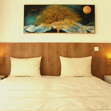 Konukevi Rito Hall Da Serra Leiria