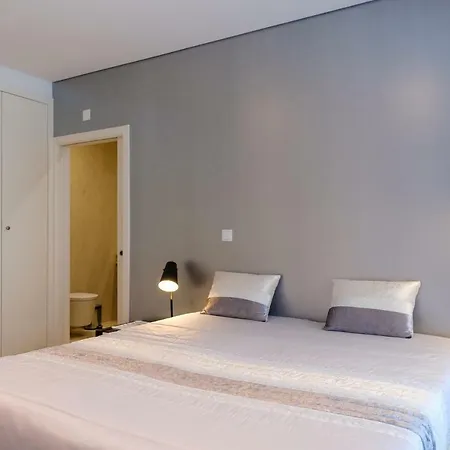 Rito Hall Da Serra Konukevi Leiria