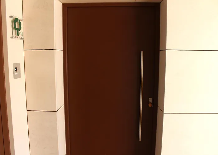 Rito Hall Da Serra Гостевой дом Лейрия