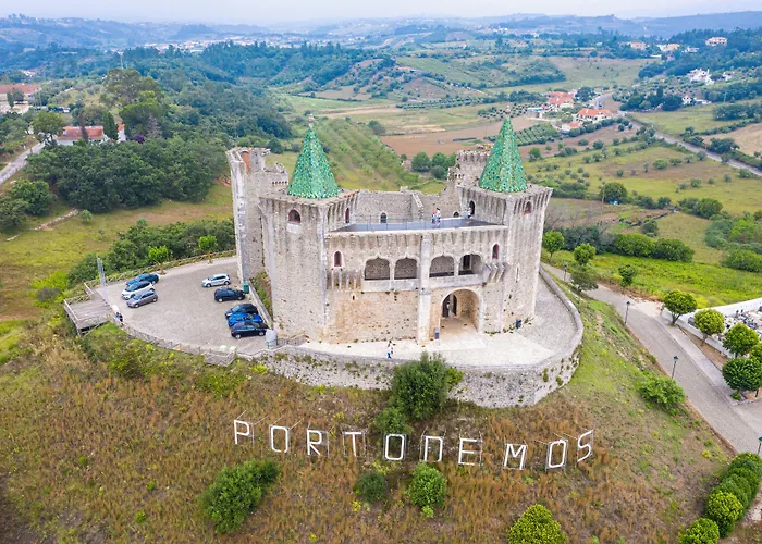 Rito Hall Da Serra 4* Лейрия