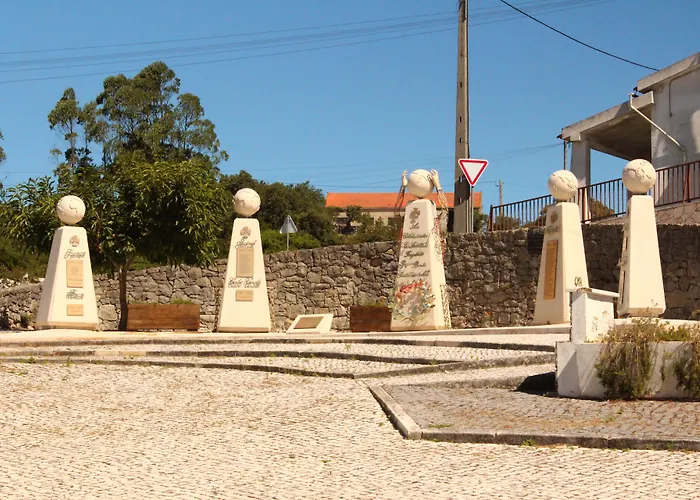 Rito Hall Da Serra 4* Leiria