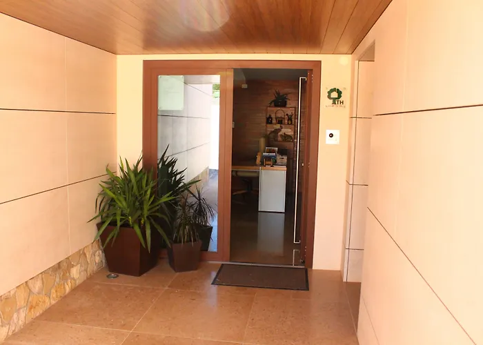 Casa de hóspedes Rito Hall Da Serra