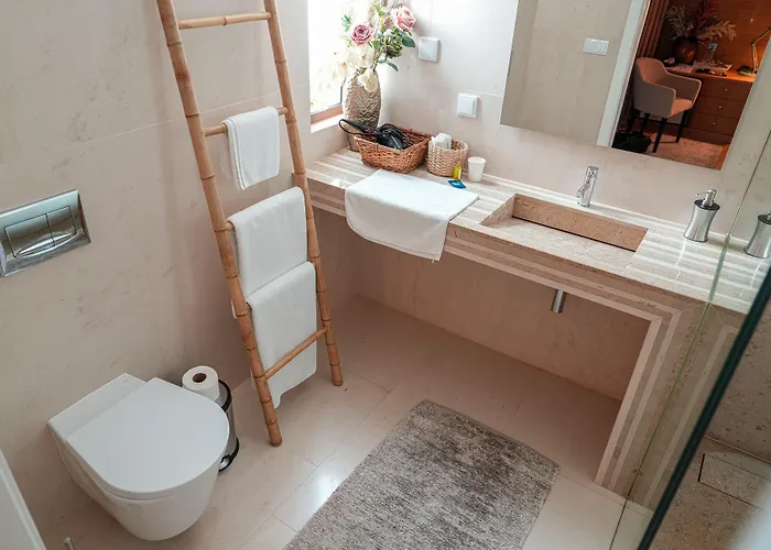 Rito Hall Da Serra 4* Лейрия