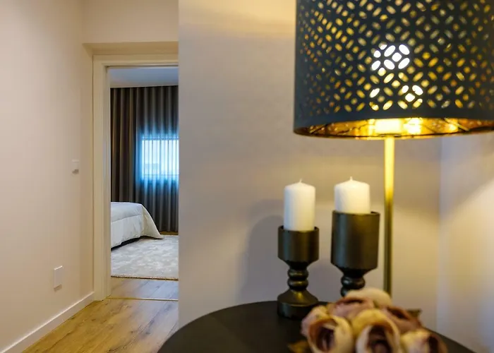 Rito Hall Da Serra Casa de hóspedes Leiria